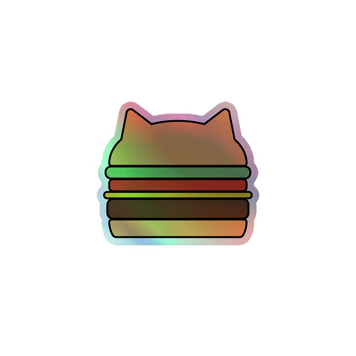 Holographic Sticker product image (1)
