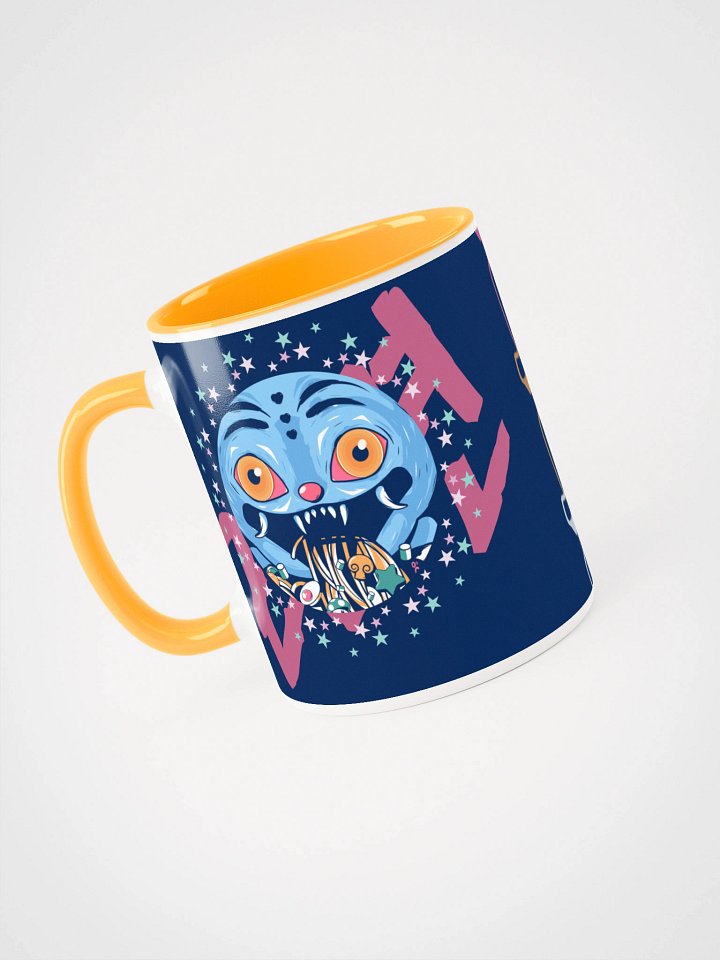 Derpy's Demon Retro Ramyeon Shop Ceramic Mug product image (2)