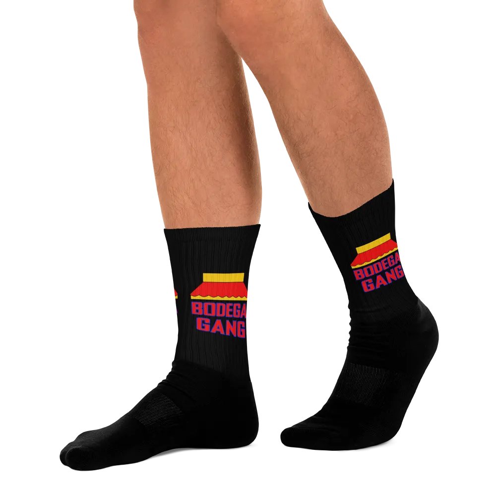 Bodega Gang Socks product image (10)