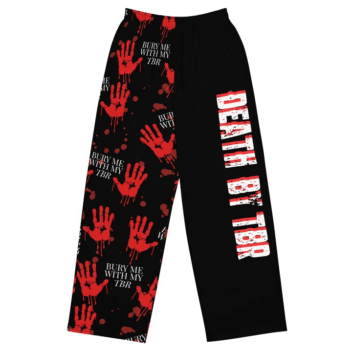 Death by TBR product image (1)