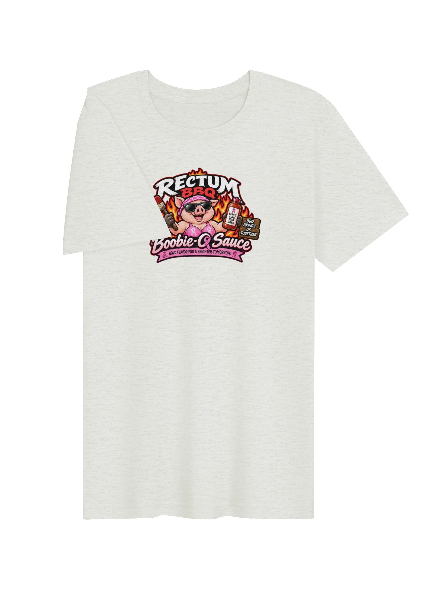 Rectum BBQ Boobie Q Sauce product image (14)