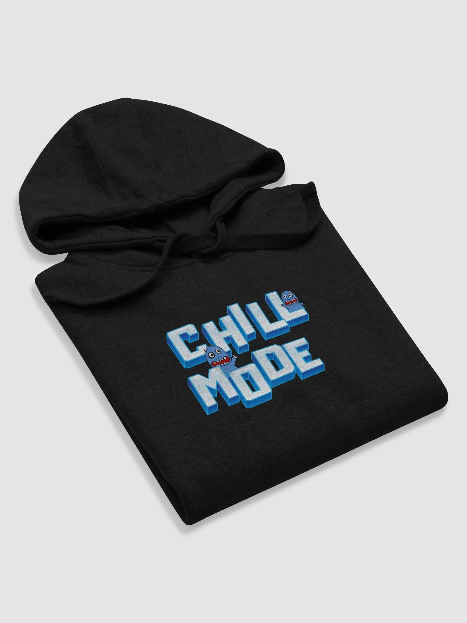 Chill Mode 3D Hoodie product image (50)