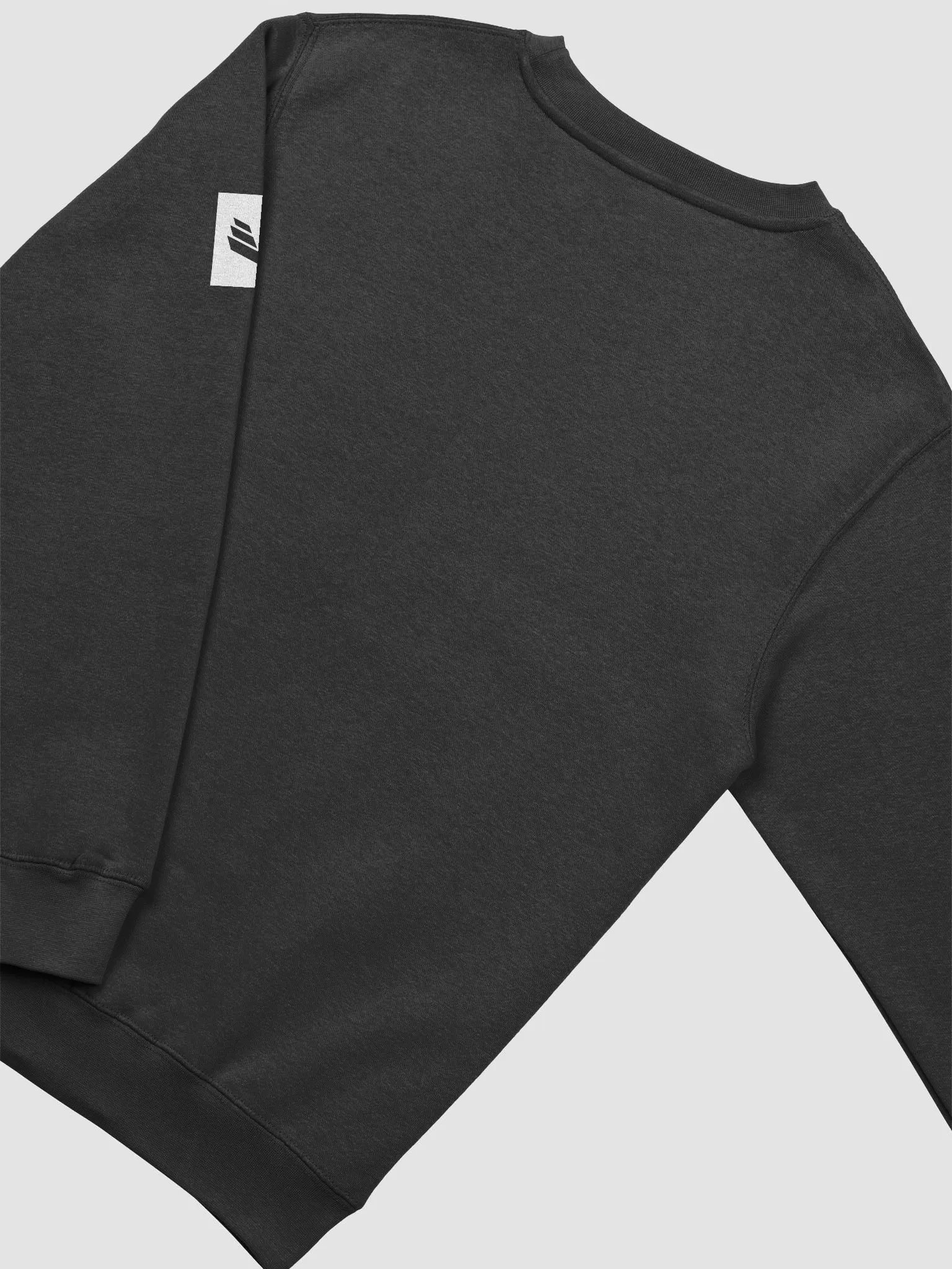 International Movement Crewneck - Black product image (4)