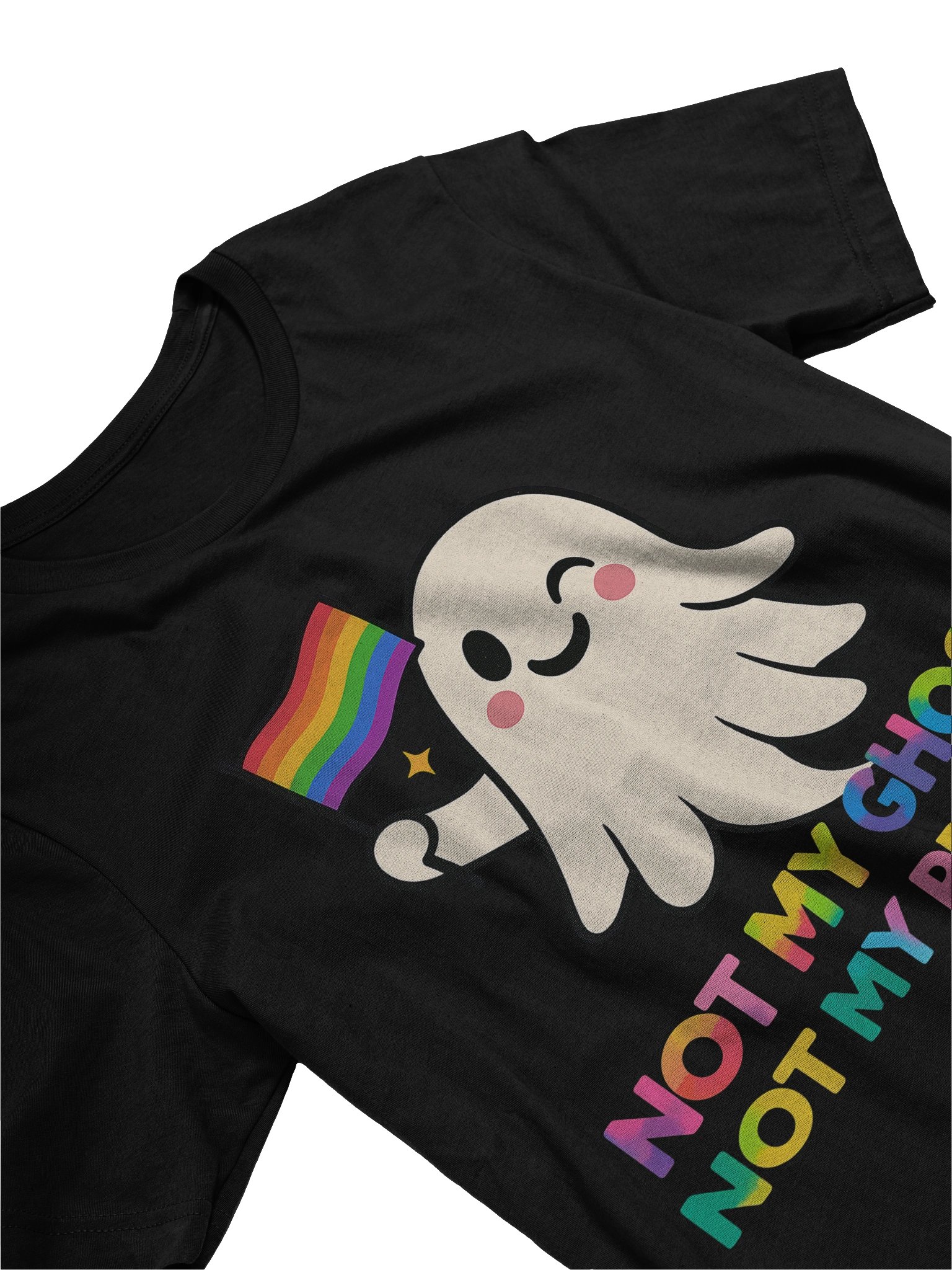 Pride Ghost Tee product image (2)
