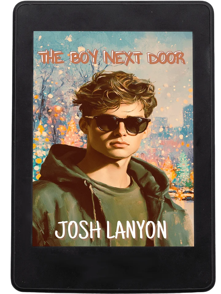 The Boy Next Door product image (1)
