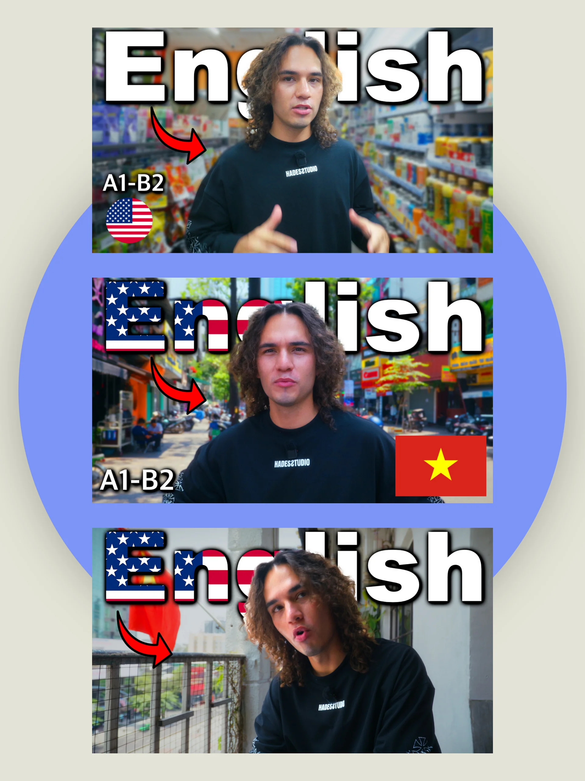 Speak English Naturally With Me | Easy Comprehensible Input Vlog - Video 66 Study Pack product image (3)