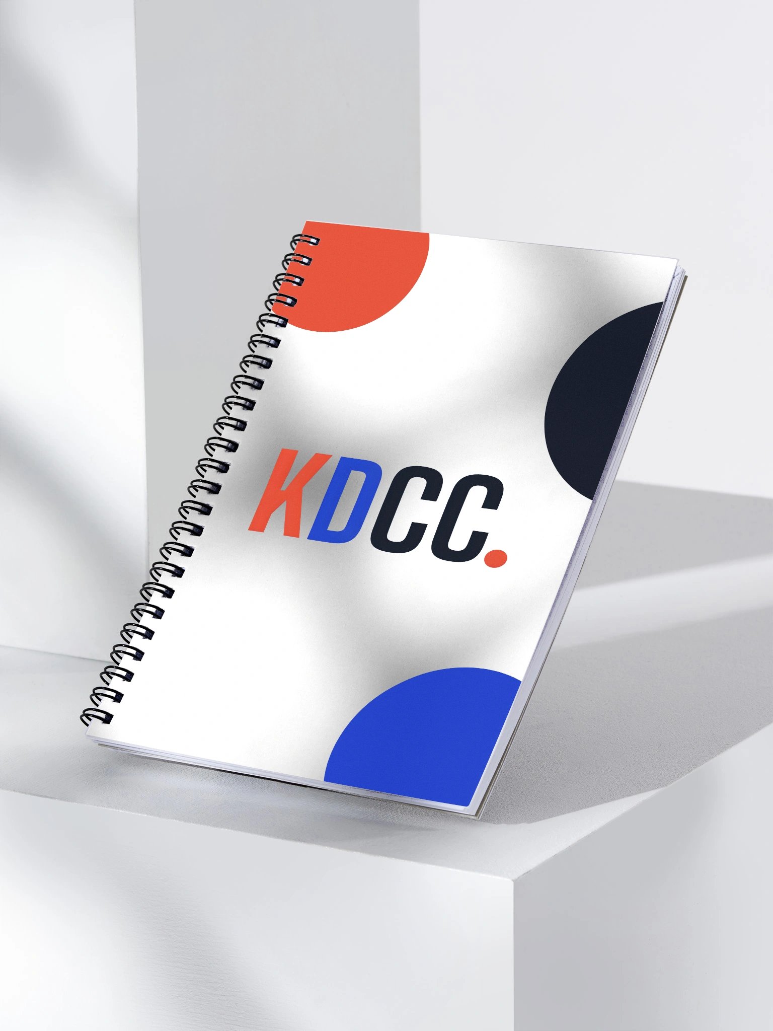 KDCC Color Pop Spiral Notebook product image (3)