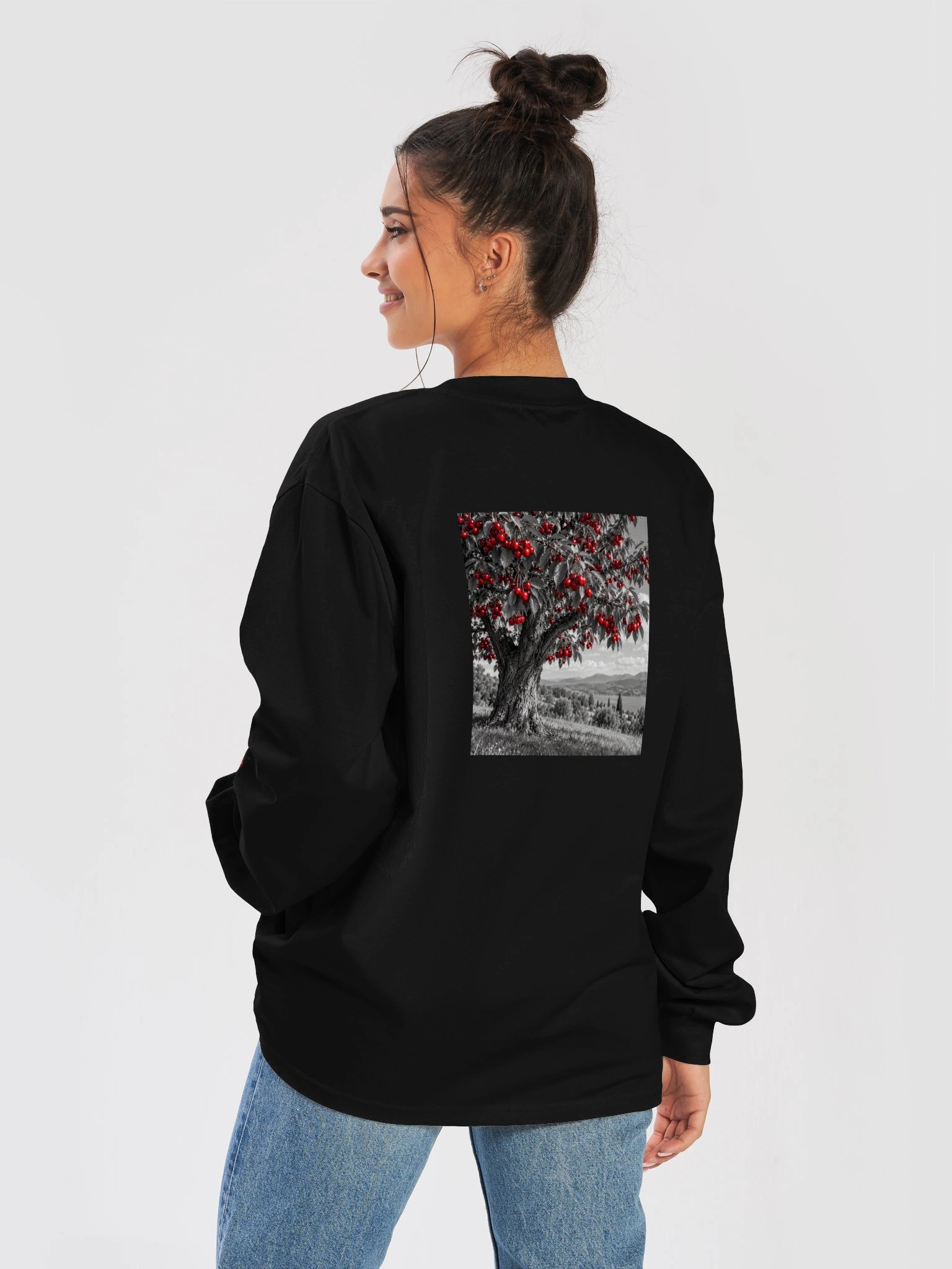 B&W Cherry Tree product image (8)