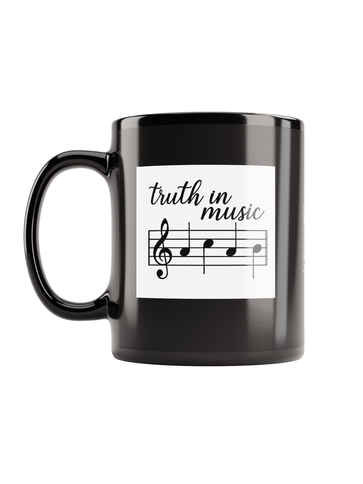 Truth In Music Mug product image (6)