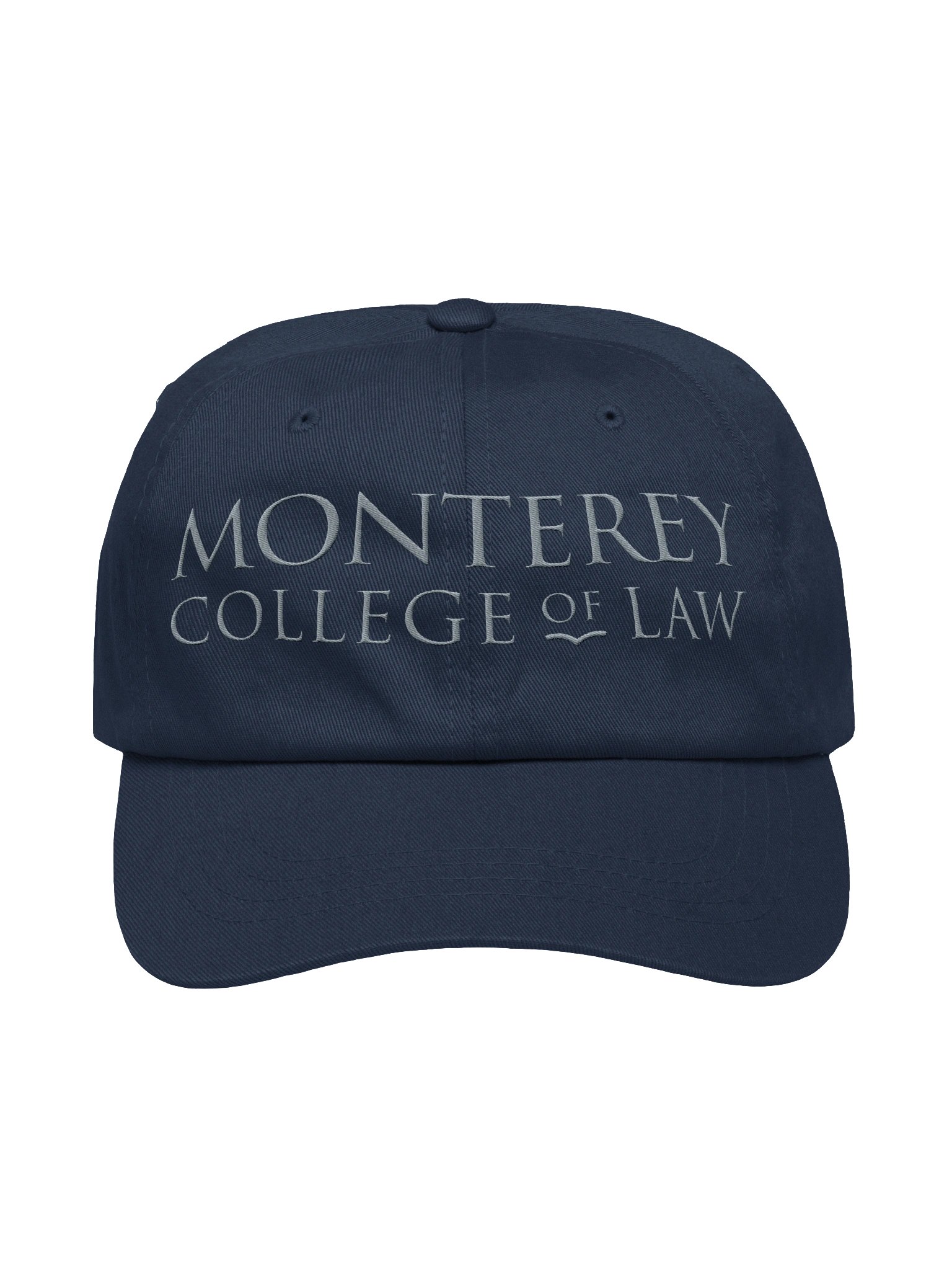 MCL Embroidered Classic Dad Hat product image (1)