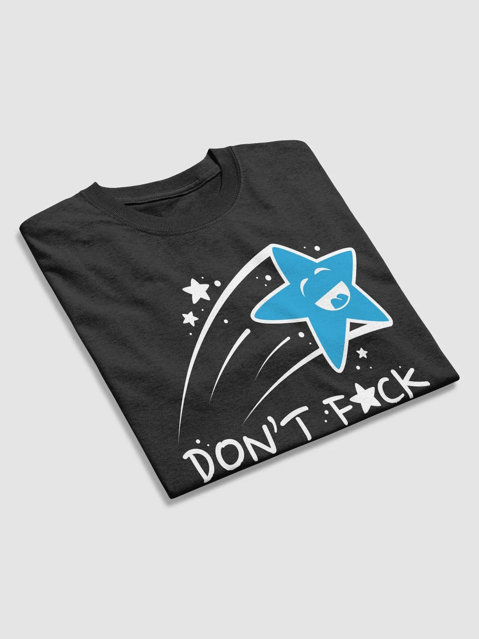 Don't F*CK Fascists - Blue product image (3)