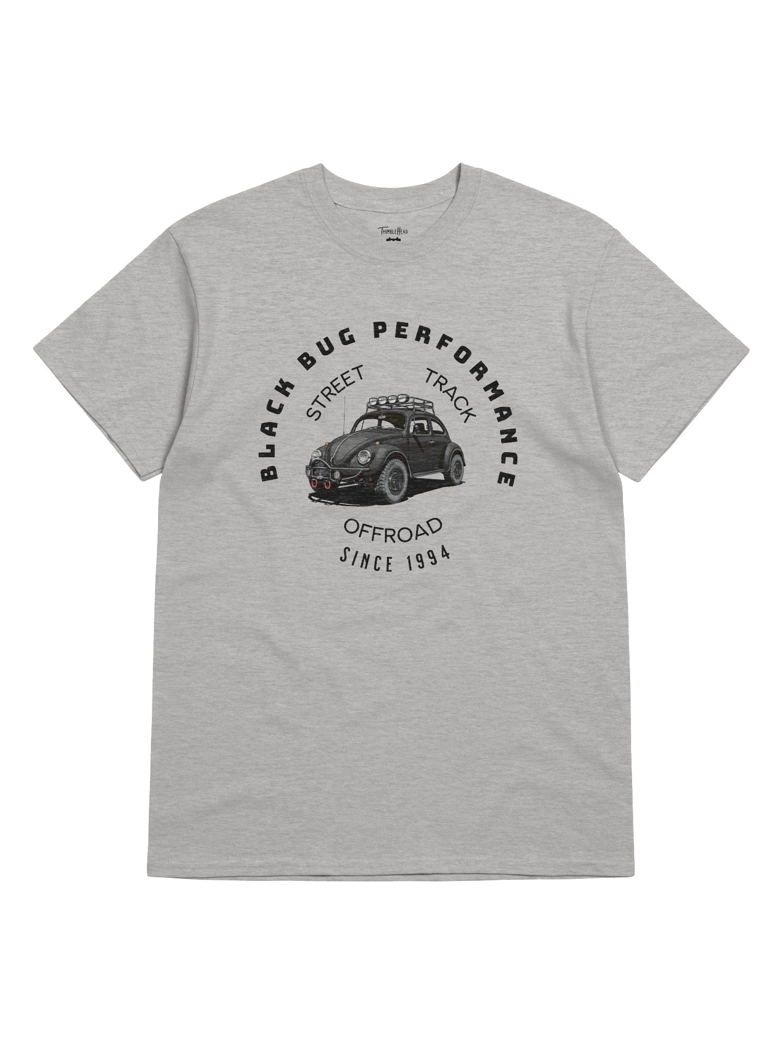 Black Bug Performance Tee (Front Logo) product image (77)