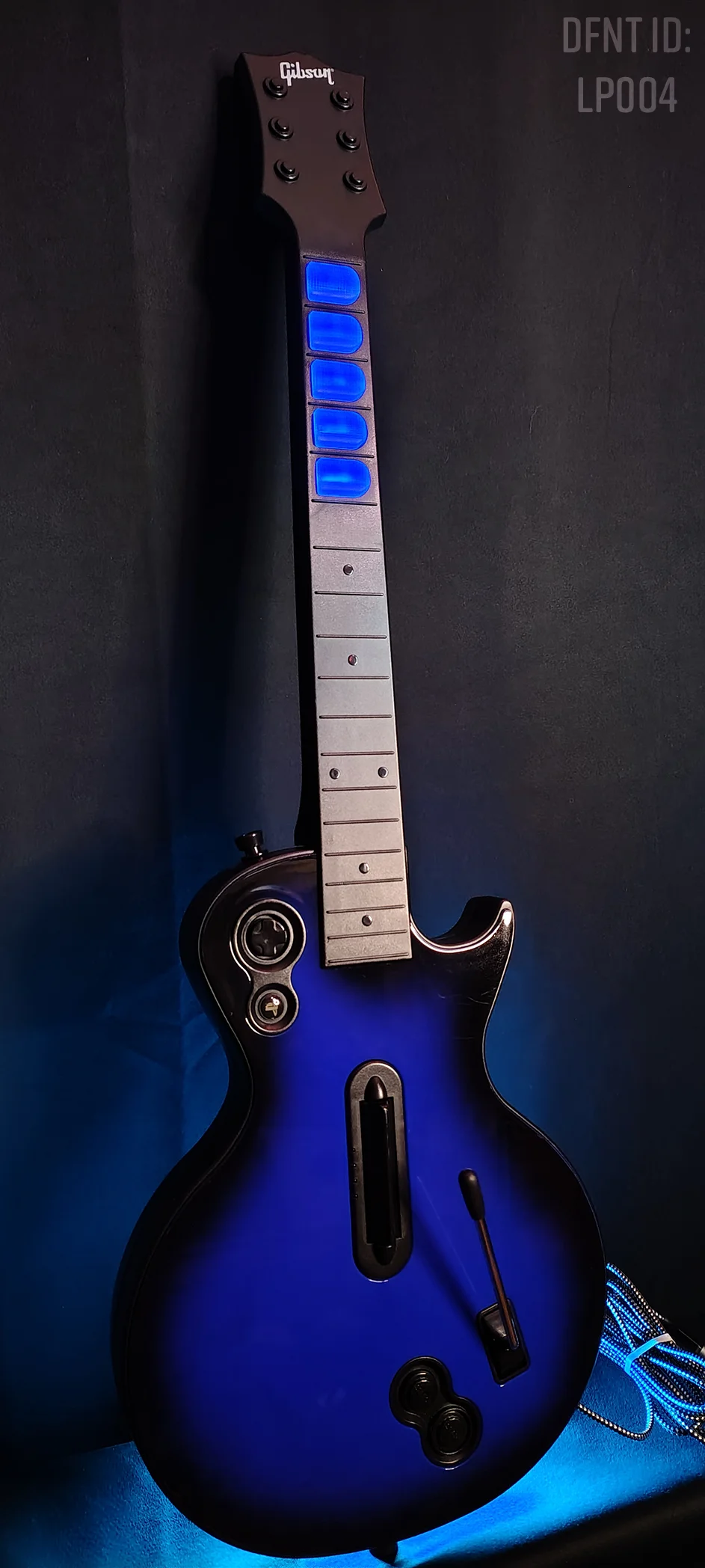 [LP004] Modded LesPaul Guitar product image (1)