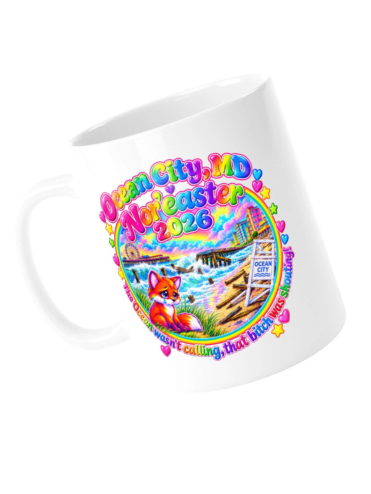 2026 Ocean City, MD Nor'easter Mug product image (5)