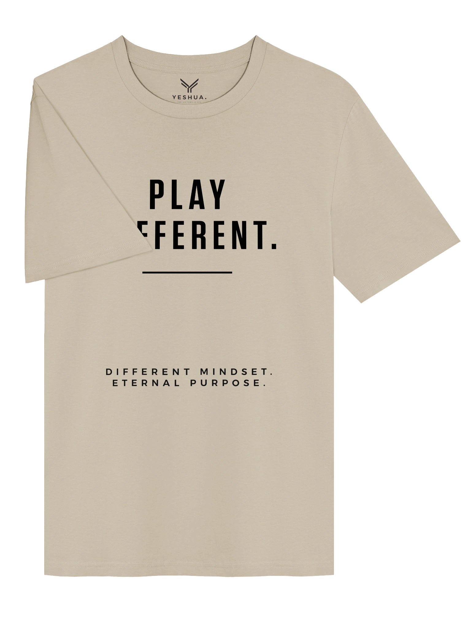 YESHUA. PLAY DIFFERENT product image (3)
