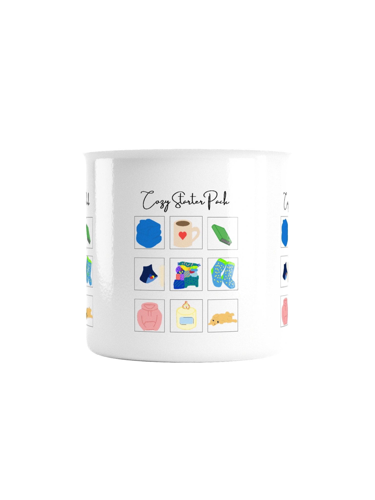 Cozy Starter Pack Mug product image (2)