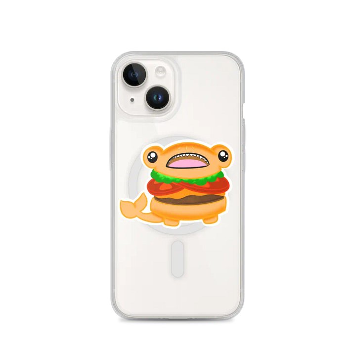 hamborg shork phone case product image (4)