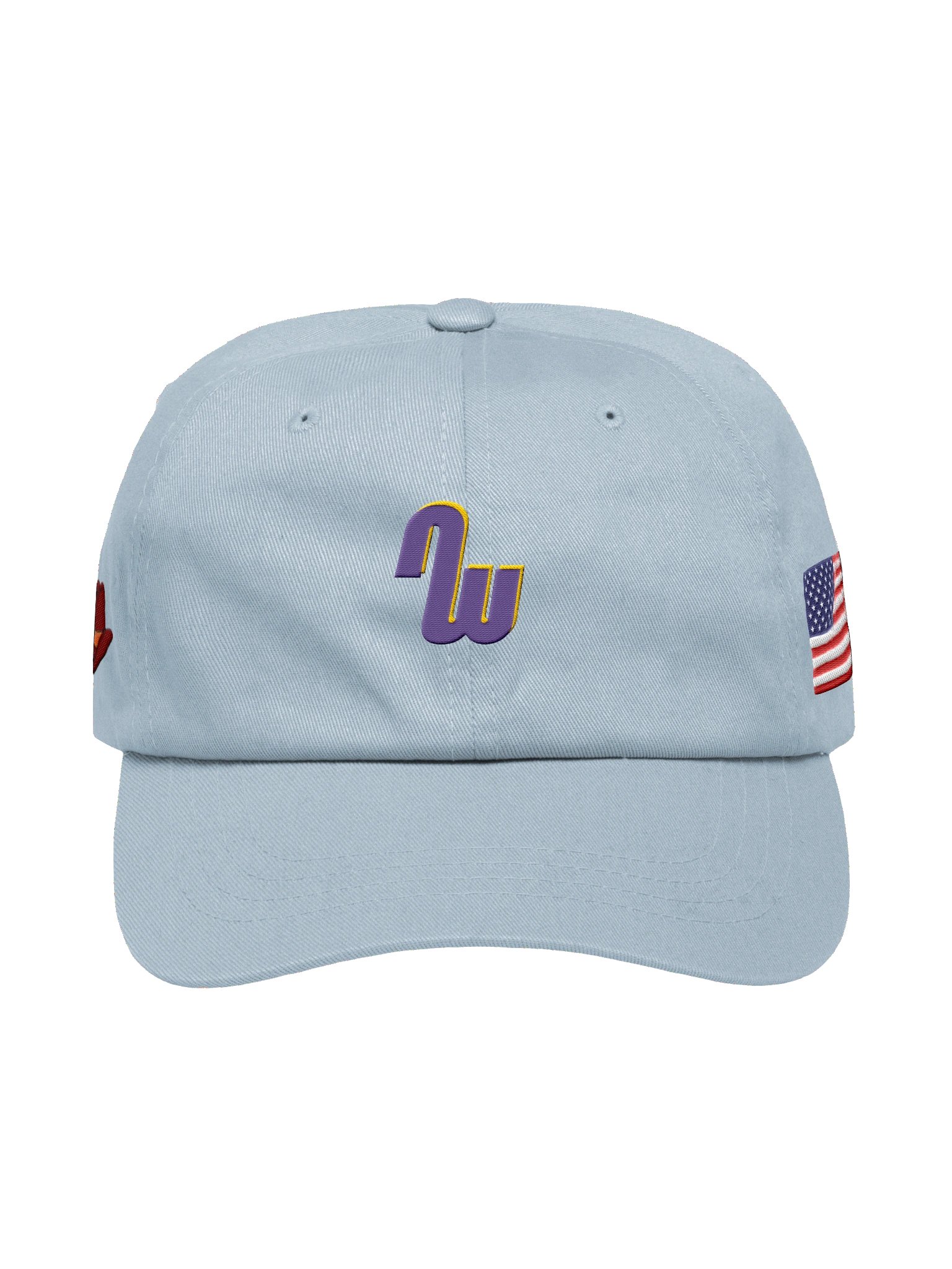 NyteWatch Austin Classic Dad Hat product image (3)