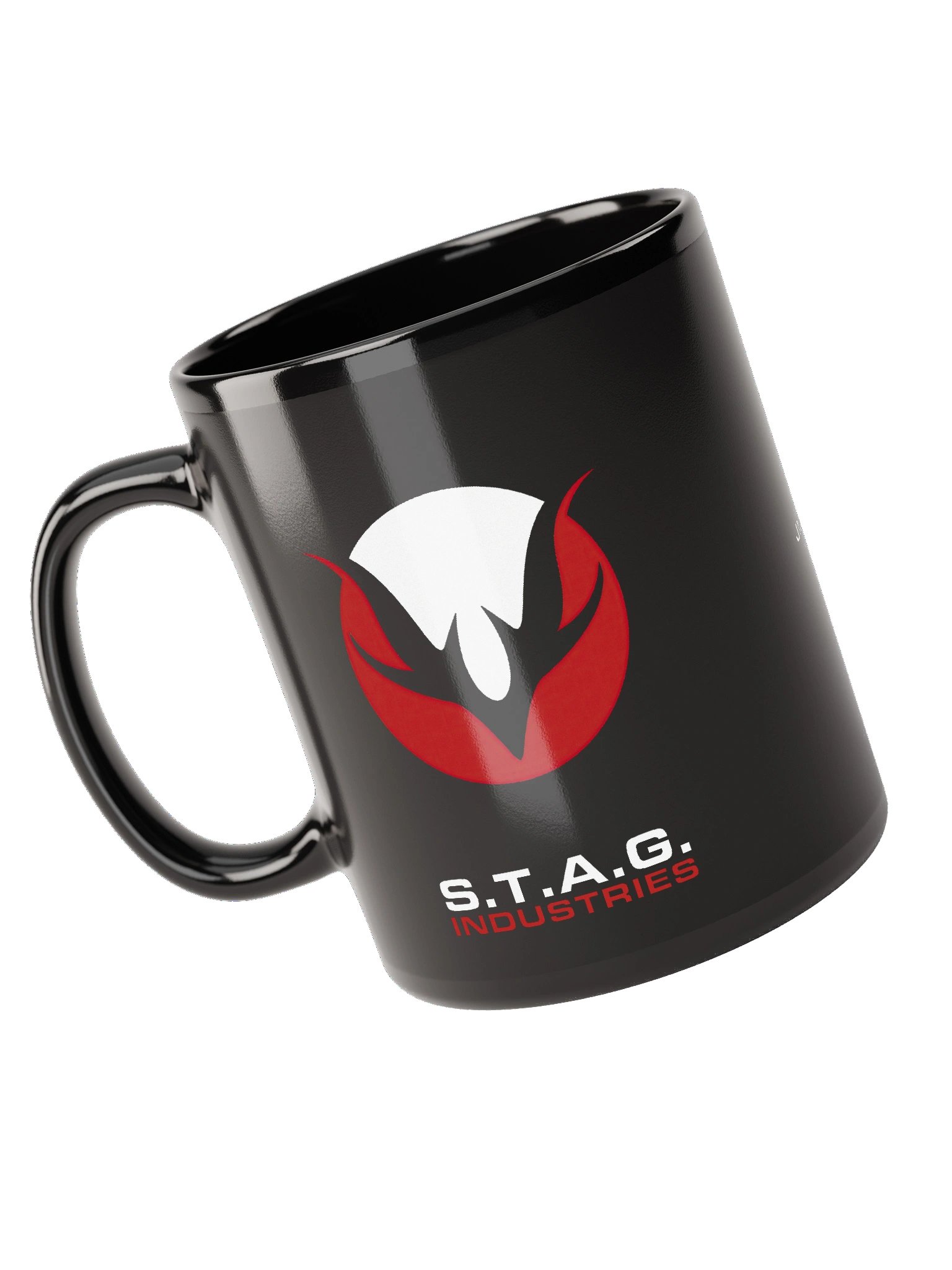 DEERISLE - "STAG INDUSTRIES" - MUG product image (5)