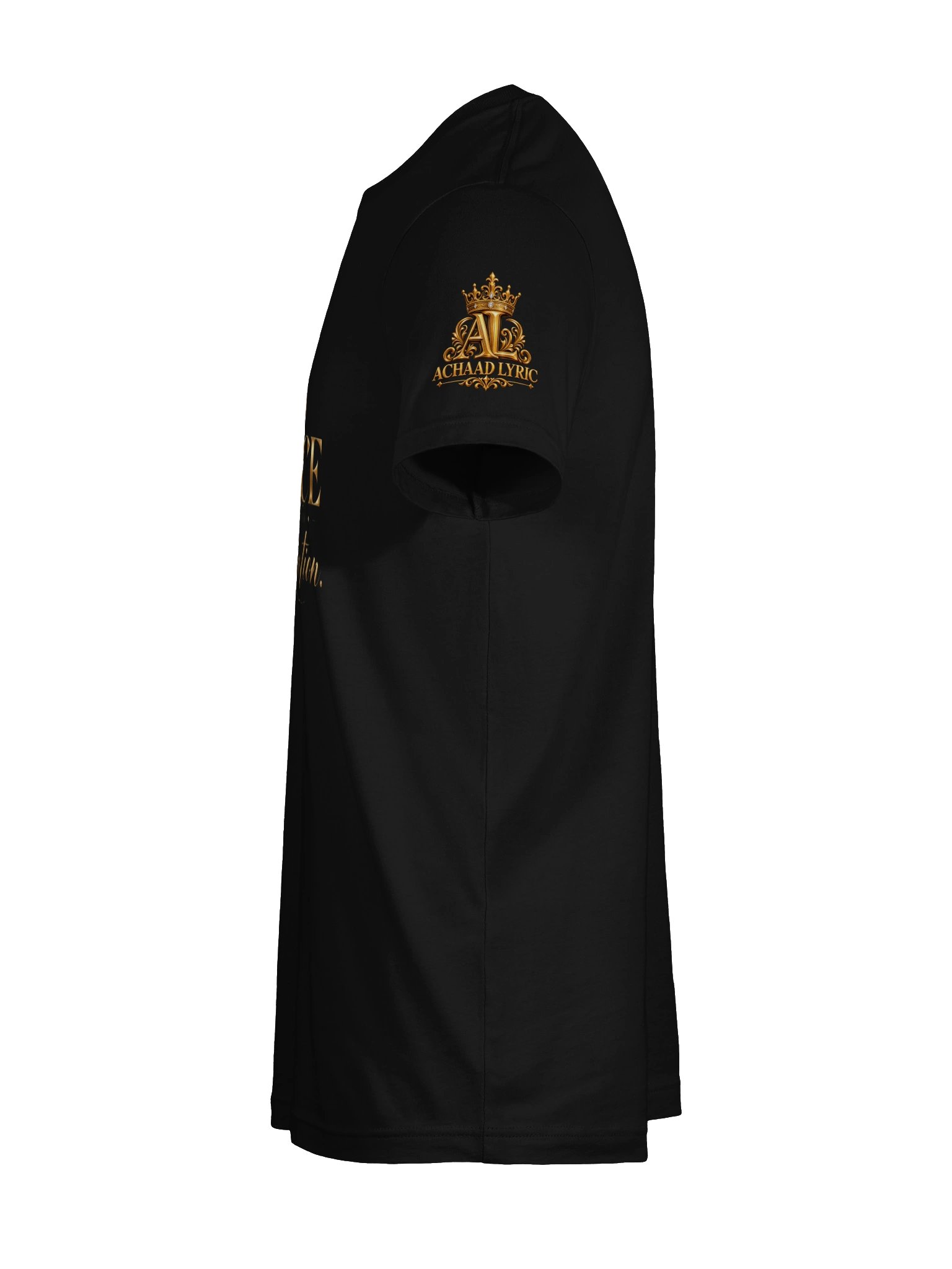 My Peace Is Not Up for Negotiation | Royal Legacy Signature T-Shirt product image (9)