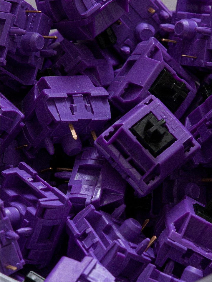 Batch 33 — TTC x Cherry Franken Switch product image (2)
