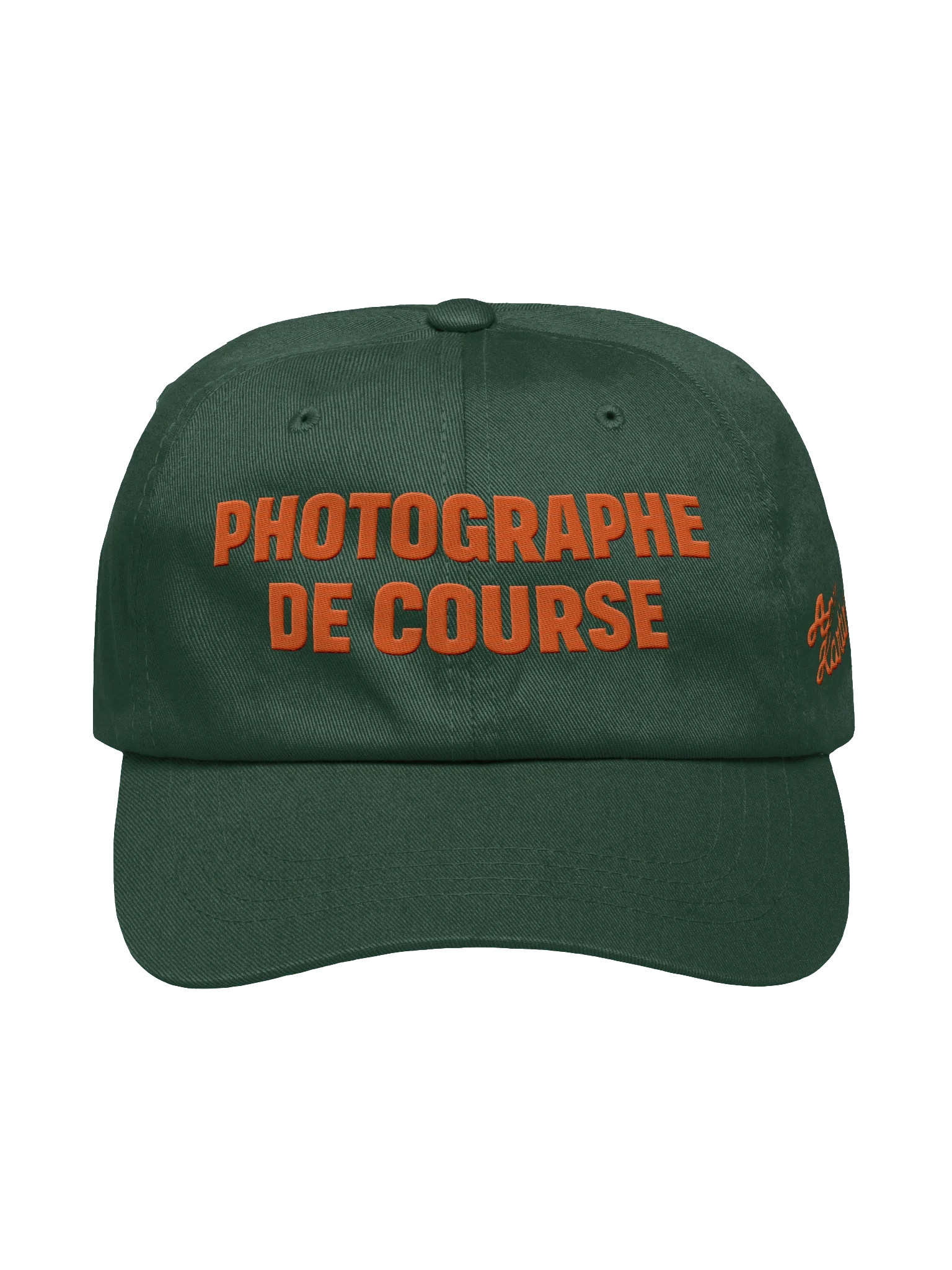 Photographe de Course Cap