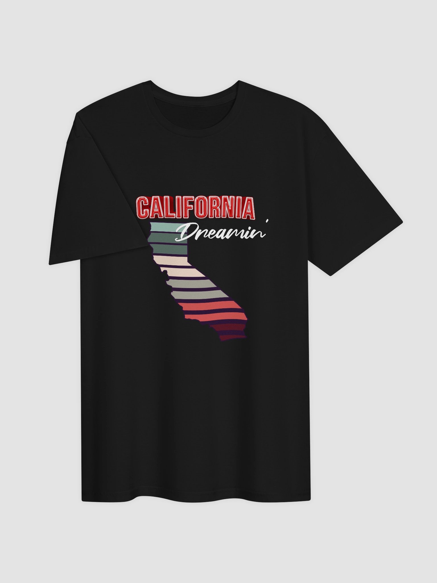 California Dreamin' T-shirt product image (9)