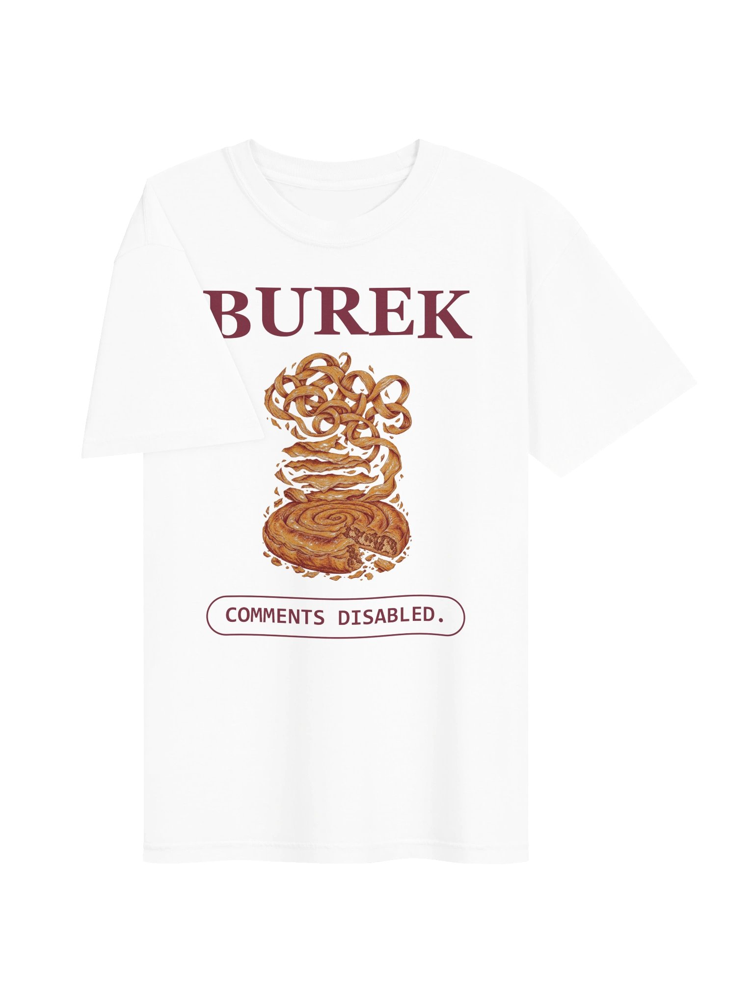 BUREK. COMMENTS DISABLED. product image (3)