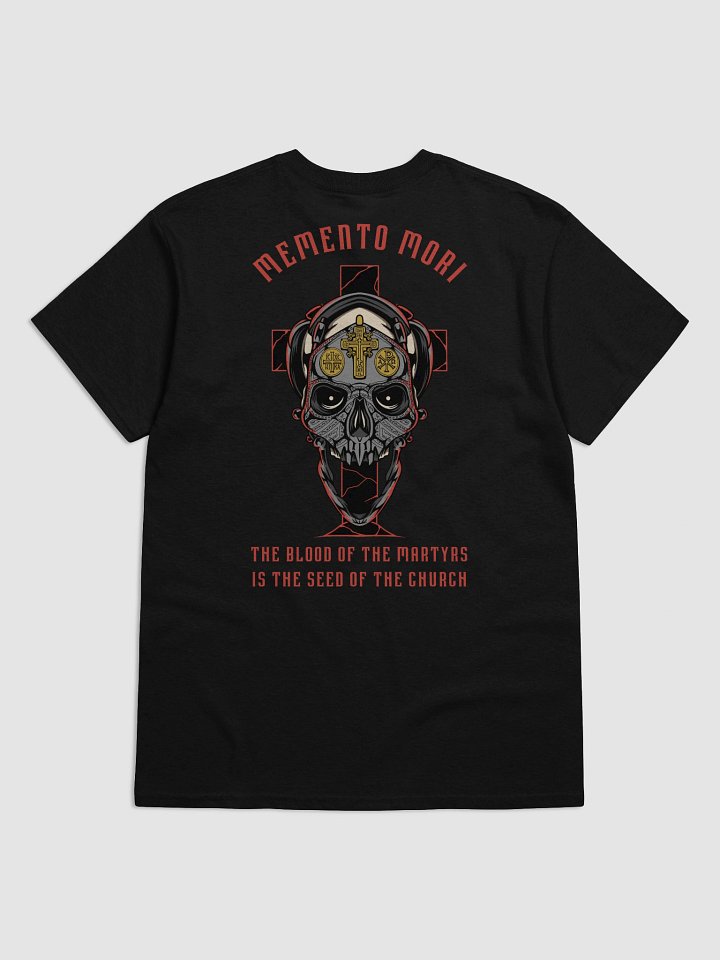 Memento Mori - Skull design product image (1)