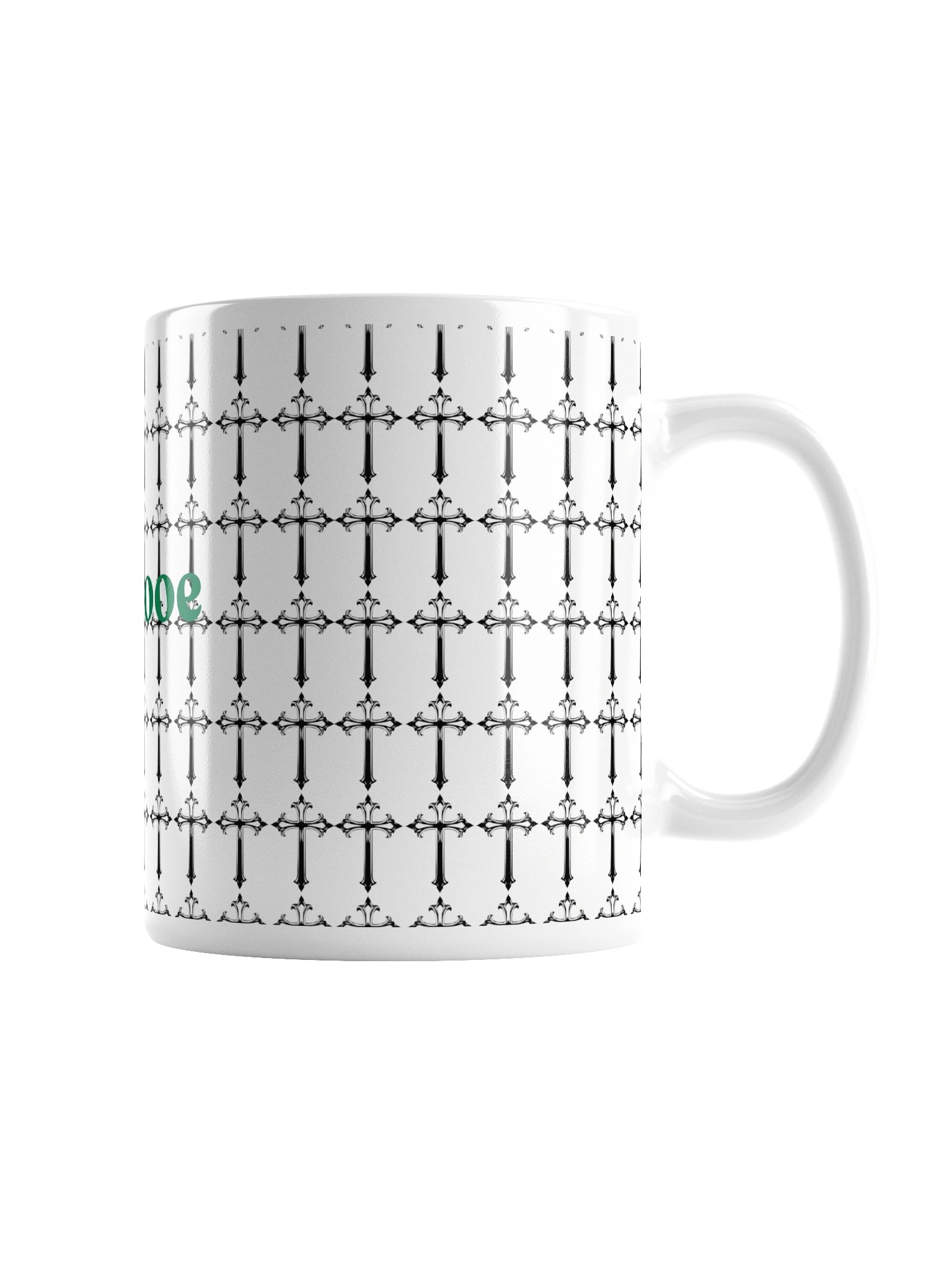 Lil Shooe Cross Mug product image (9)