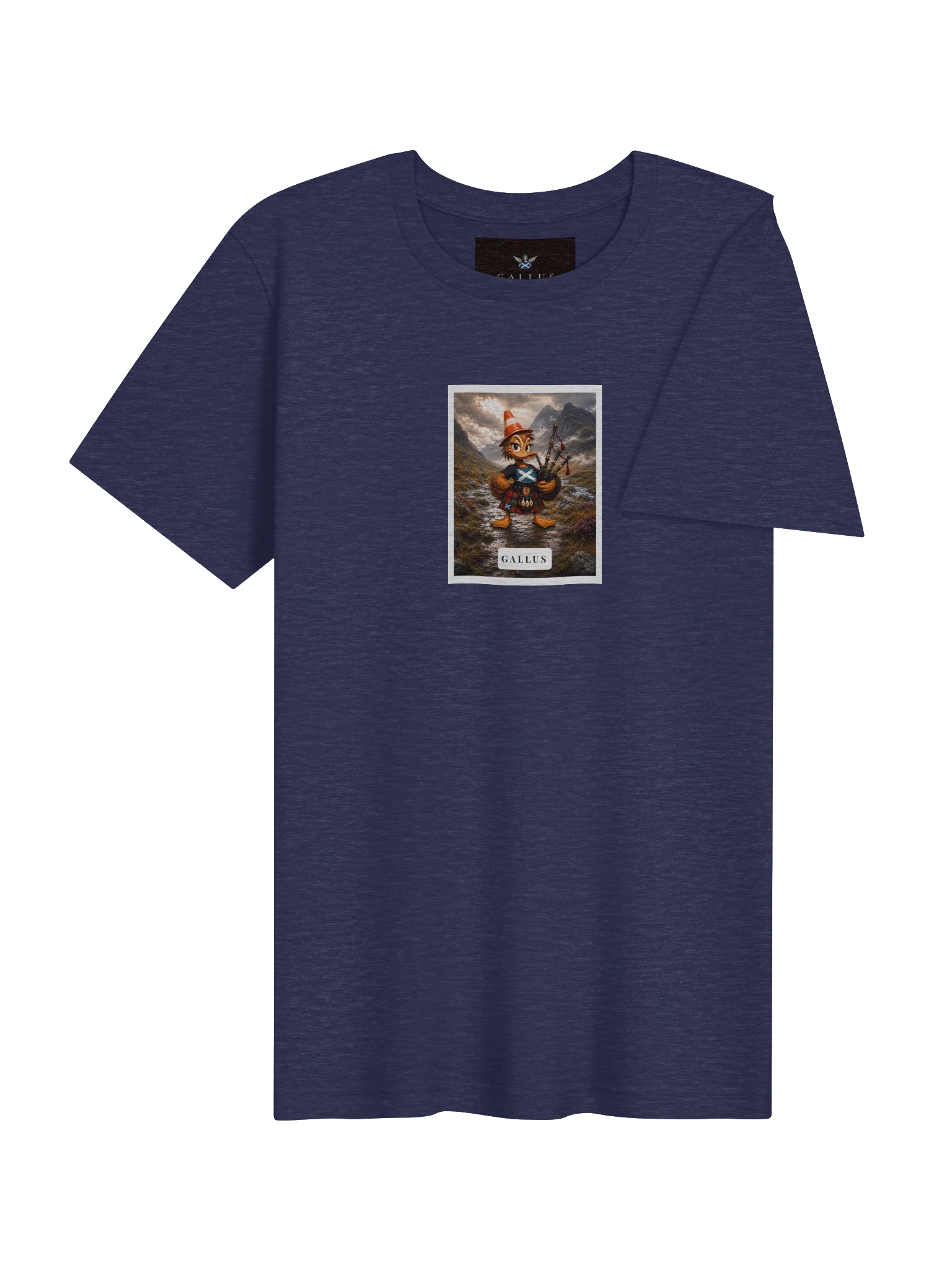 McQuack in Scotland With Back Text product image (4)