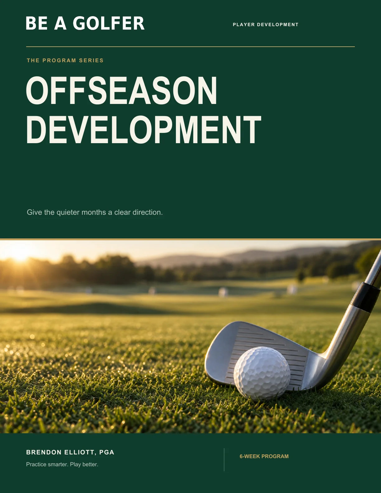 Offseason Development Program product image (1)