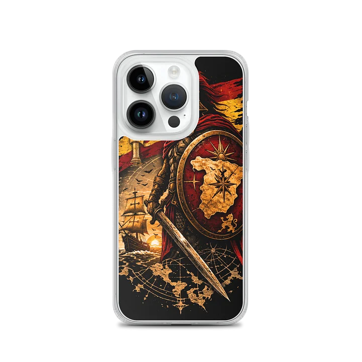 Empire Explorer iPhone Case product image (3)