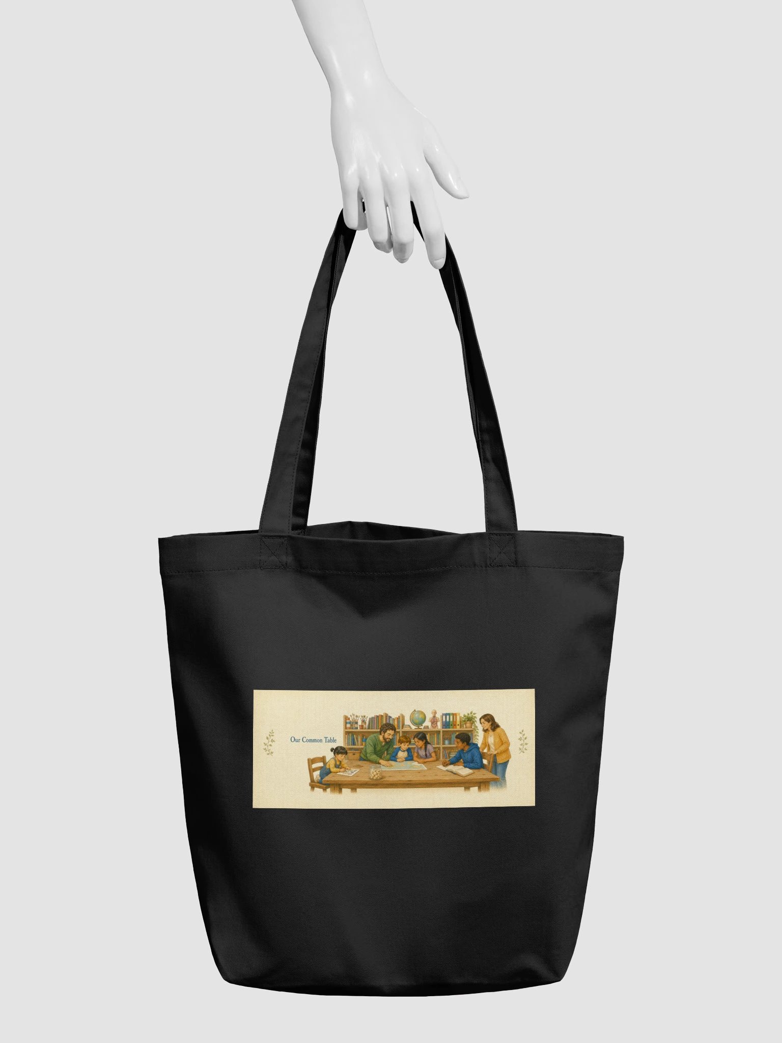 Our Common Table Tote product image (3)