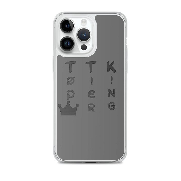 14-16 MagSafe® Clear Case for iPhone® product image (2)