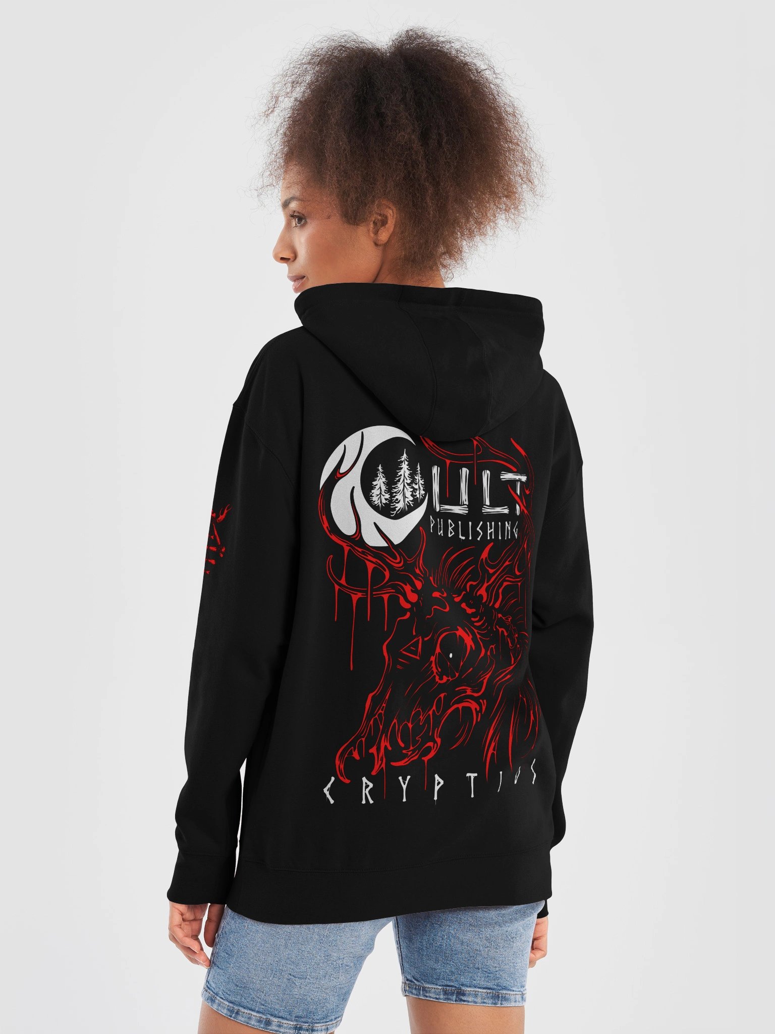 Cryptid Hoodie product image (6)