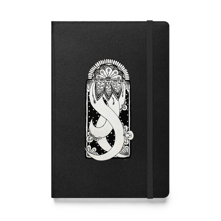 DECODOODLEHardcoverJournal product image (1)