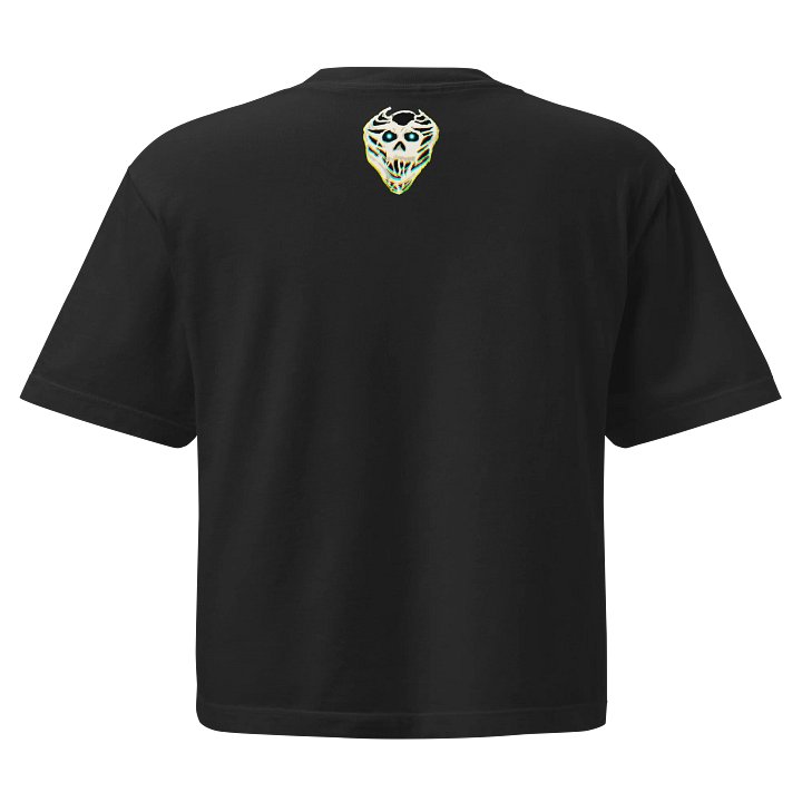 Women's Slimefront Boxy Deadlift Depot Tee product image (2)