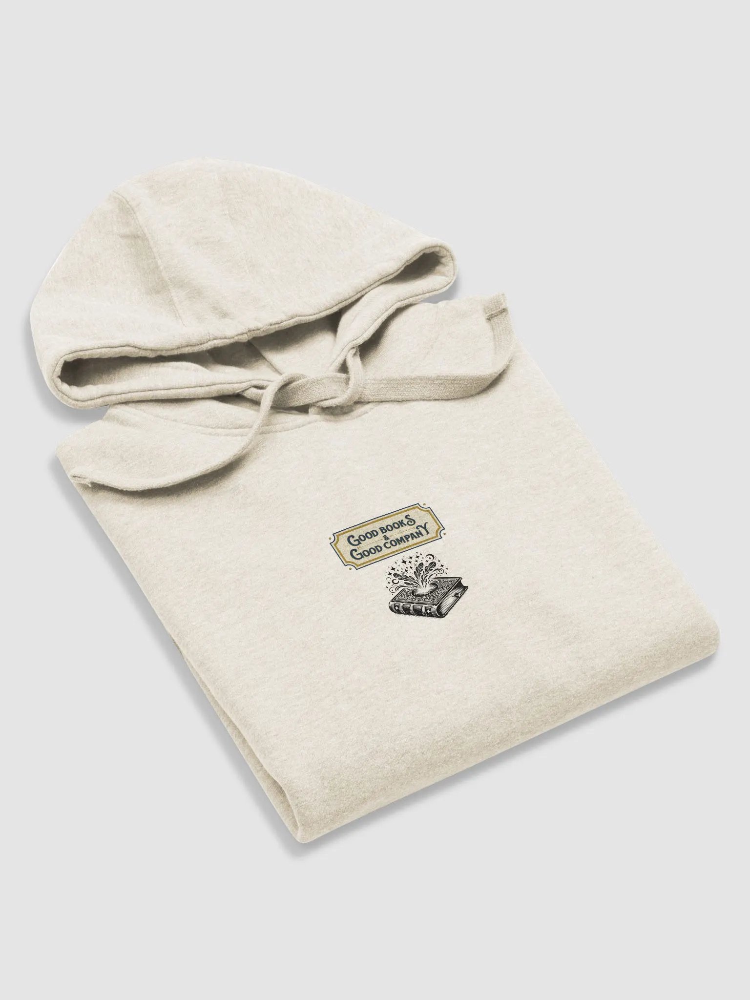Good Books Hoodie product image (5)