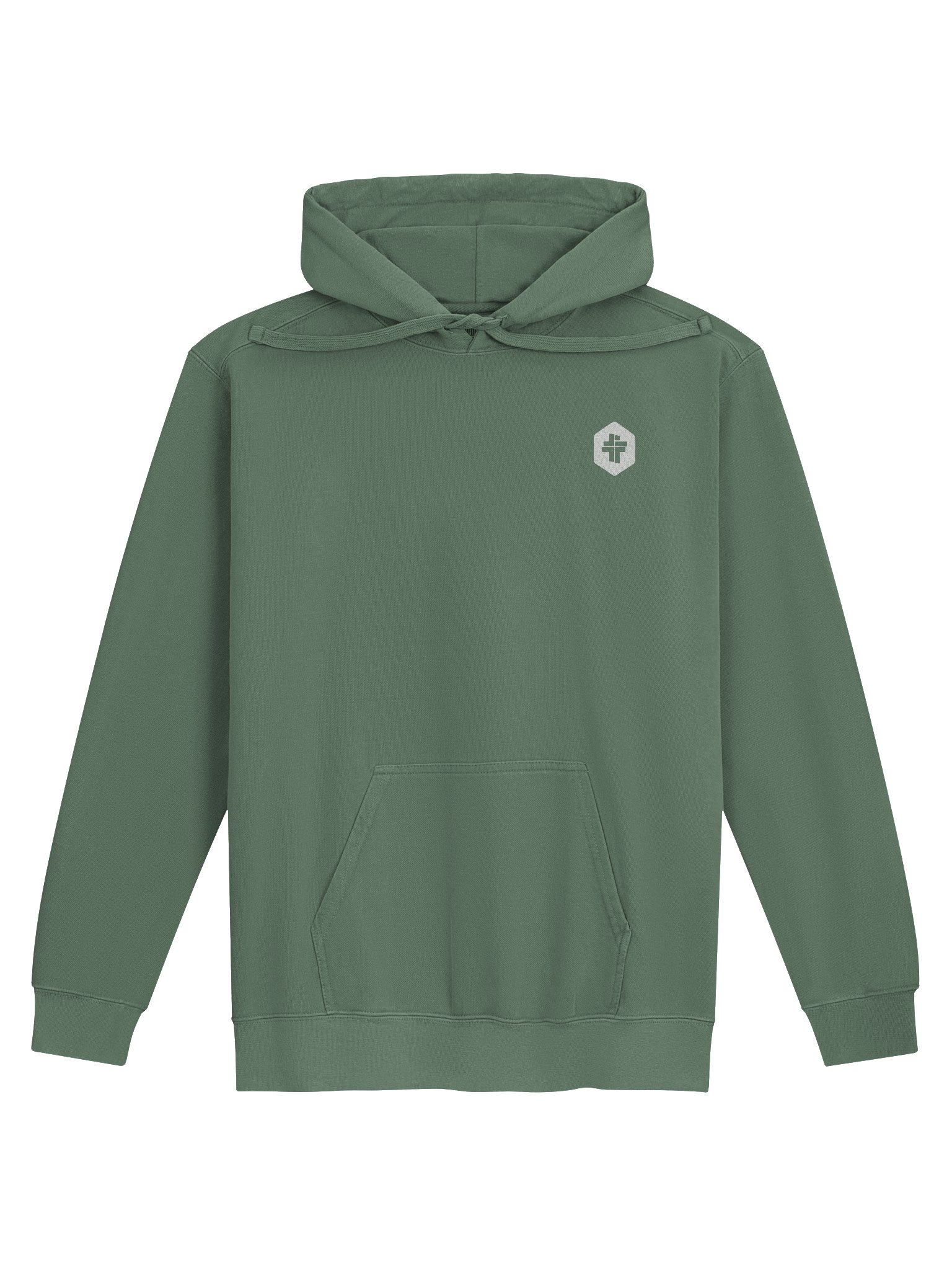 Hex Mark Heavyweight Hoodie product image (7)
