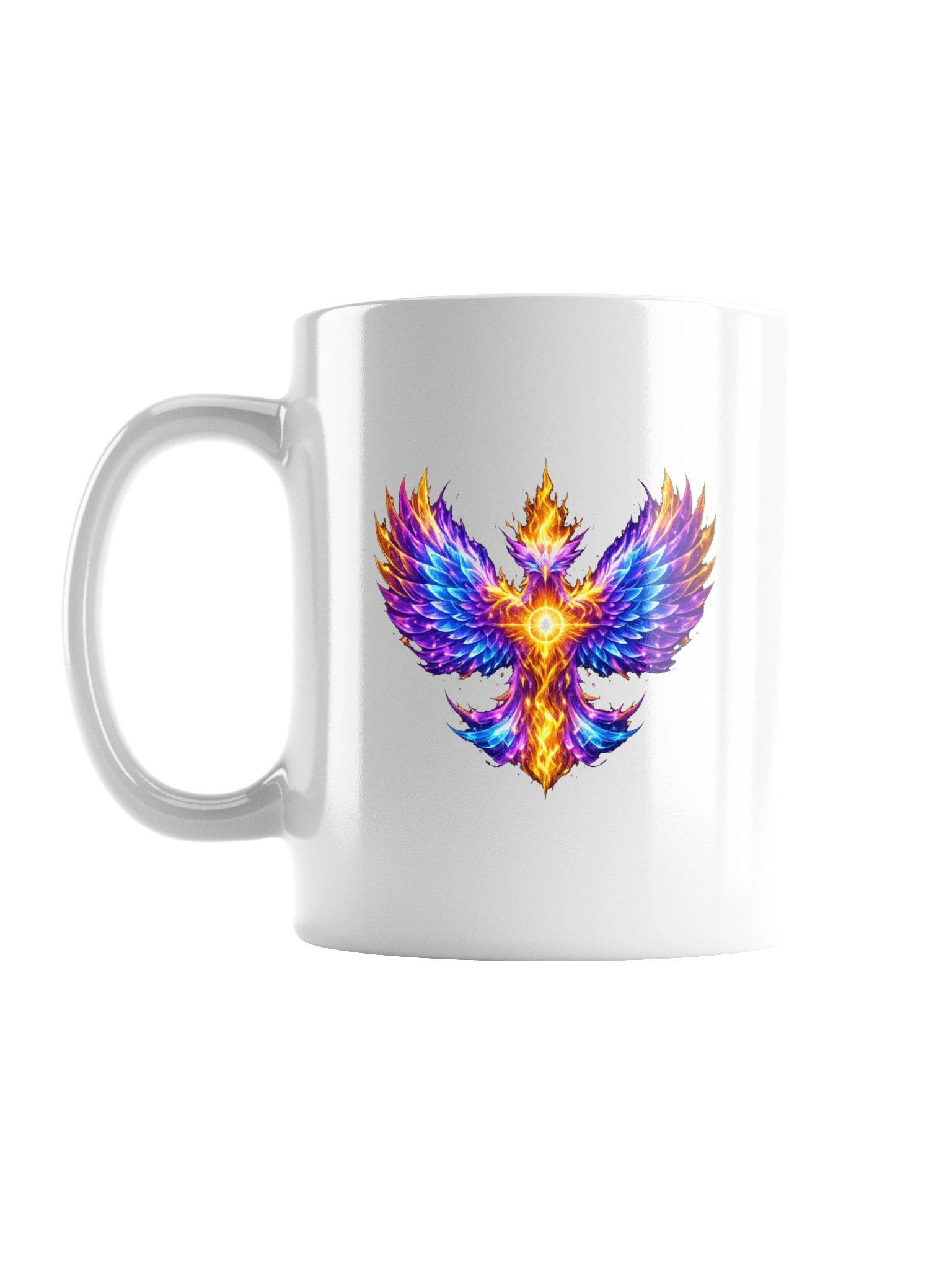 Cosmic Phoenix — Mug product image (1)