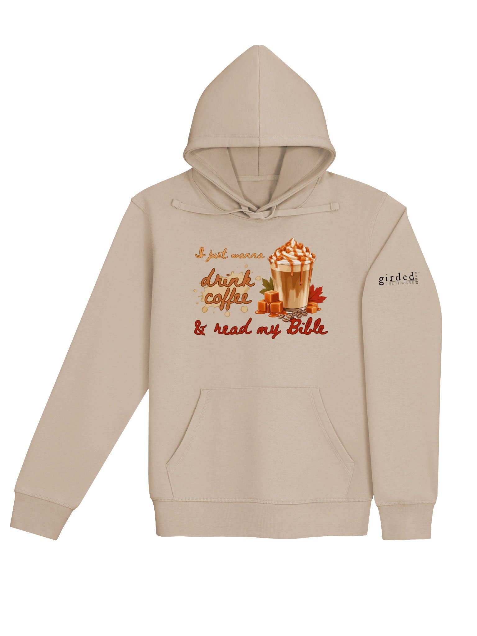Coffee & Bible Hoodie product image (7)
