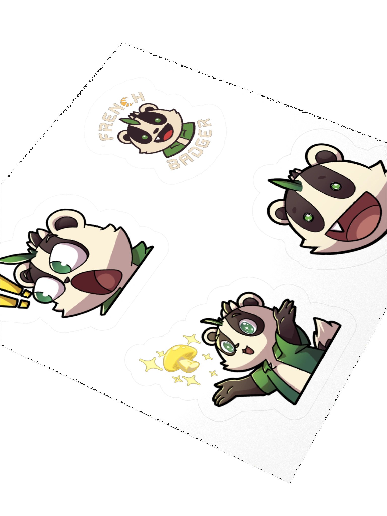 Stickers Pack 1 product image (3)
