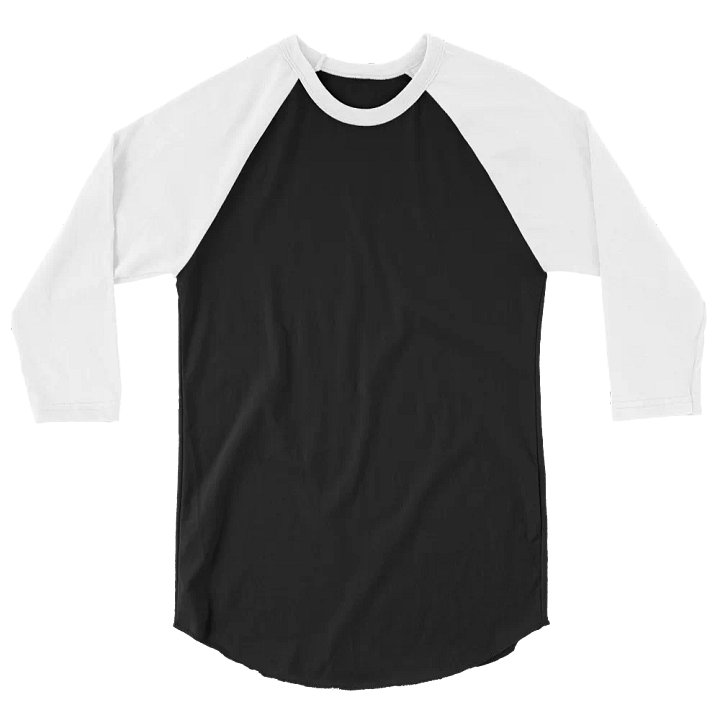 BTR - Blank Canvas Raglan Tee product image (12)