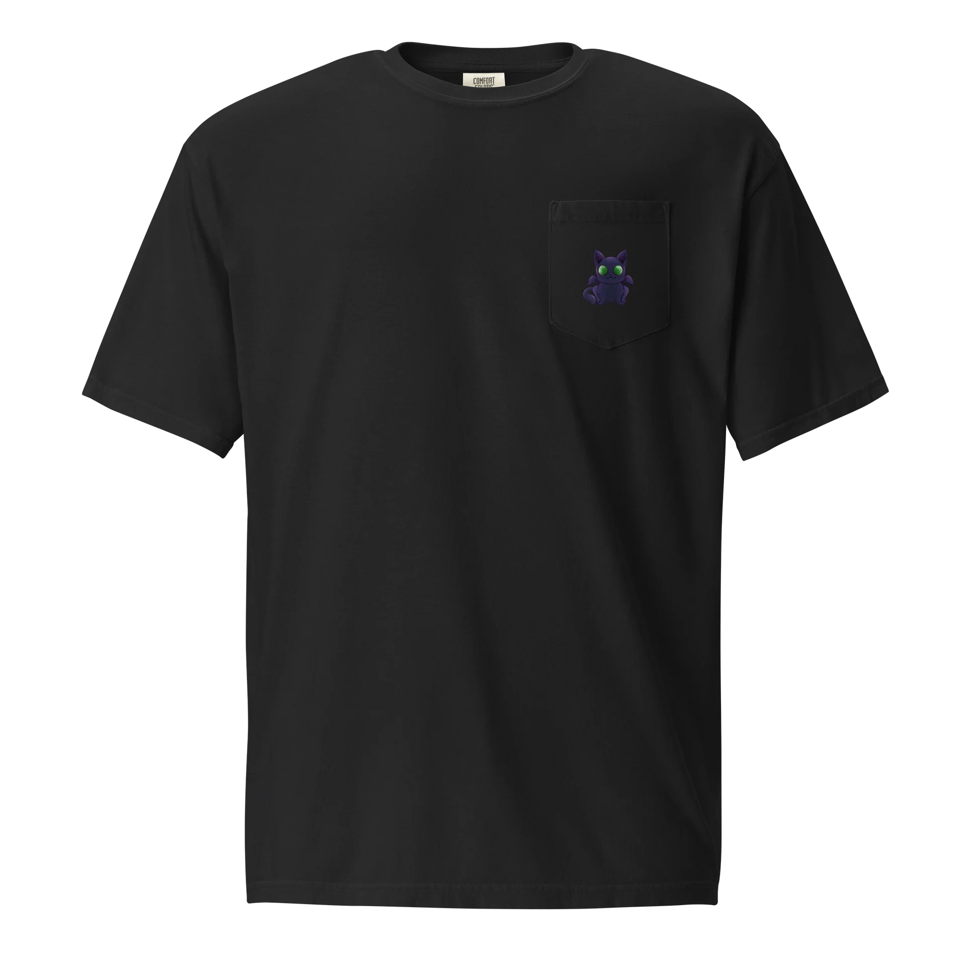 Bat-Atari Pocket Tee product image (1)