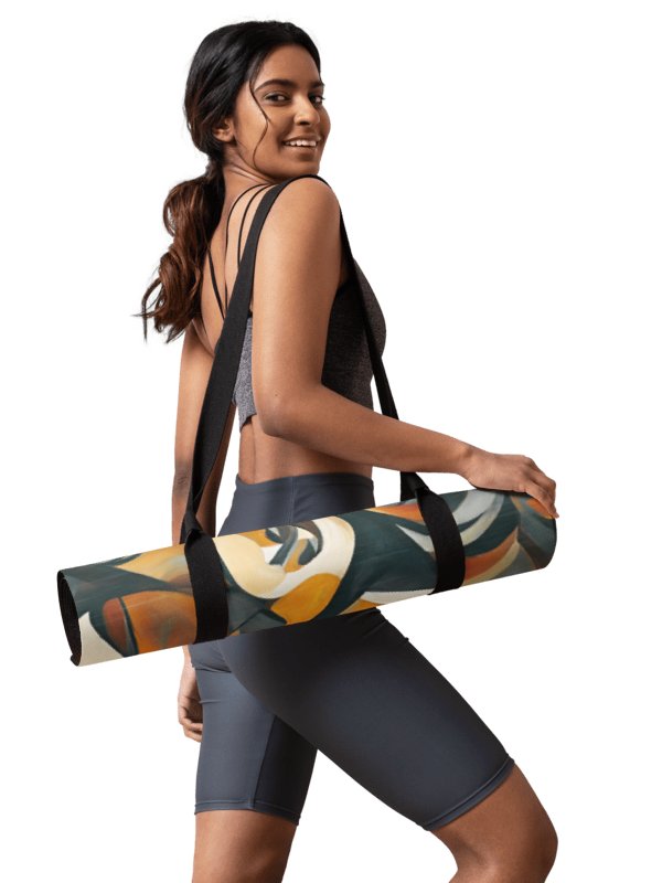 Authentic Yoga Mat product image (3)
