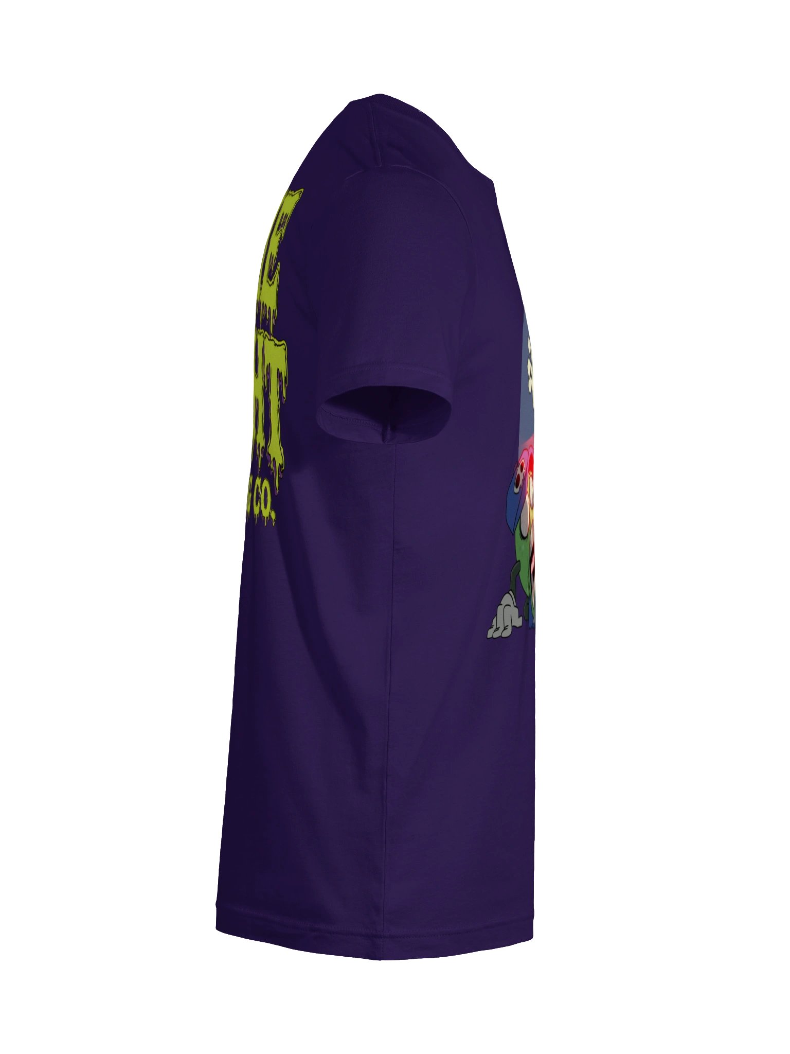 Halloween T-Shirt product image (10)