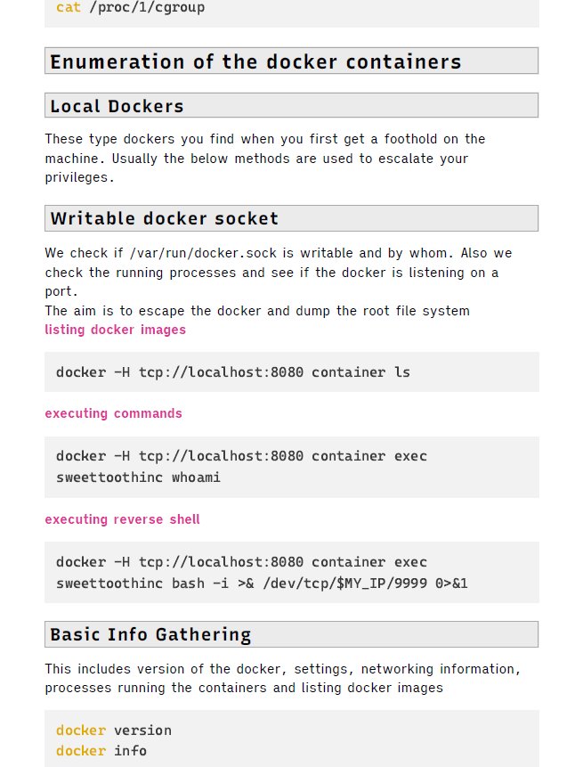 Dockers Study Notes: Basics, Hacking and Security product image (4)