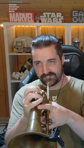 Adeles Soul-Powerballade – auf dem Flügelhorn reduziert auf das Wesentliche: pure Emotion.
#flugelhorn #rollingInTheDeep #adele