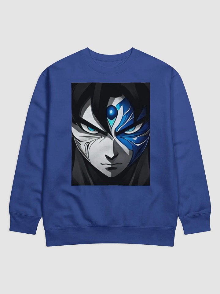 Blue Gem Guardian Sweatshirt product image (4)